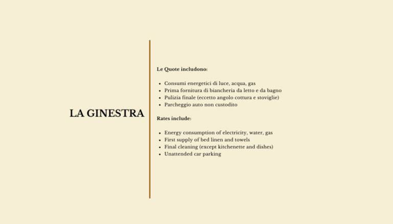 La Ginestra Holiday Home — photo 4