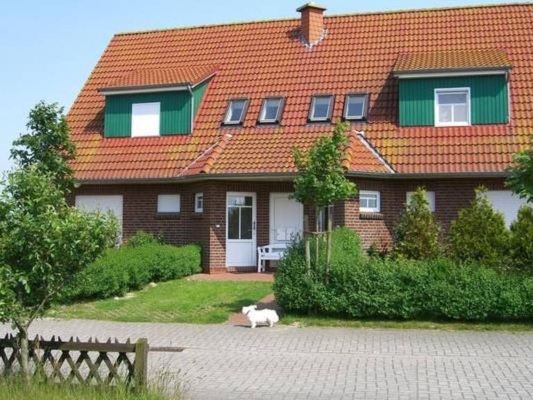 Gem&uuml;tliche Ferienwohnung in Upleward mit Balkon