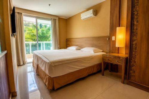 89 m&sup2; Apartment mit Hotelservice