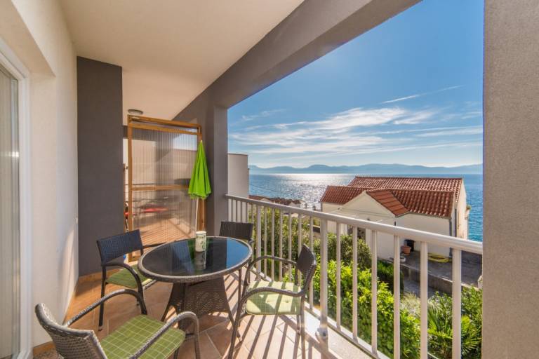 Apartma  Gradac