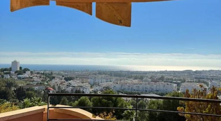 Apartment with pool | Dogs allowed in Marbella