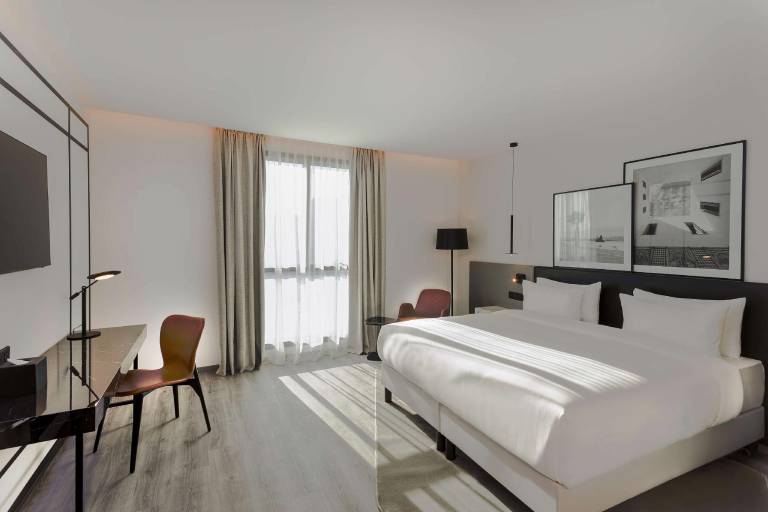 Radisson Hotel Tunis City Center in Tunis