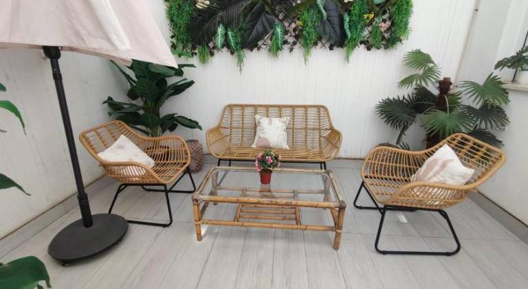 Oasis con encanto en el corazon de Sevilla — photo 3