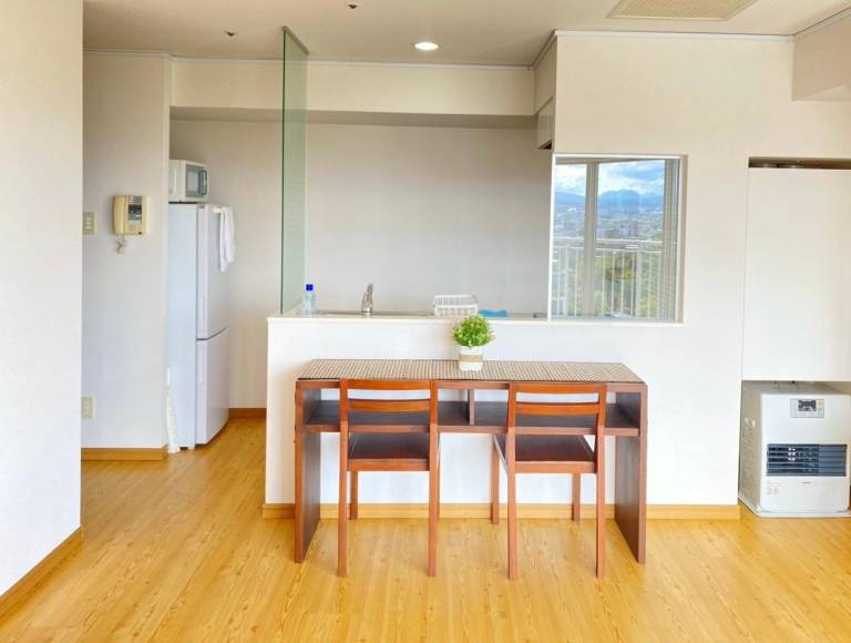 59 m&sup2; Ferienwohnung