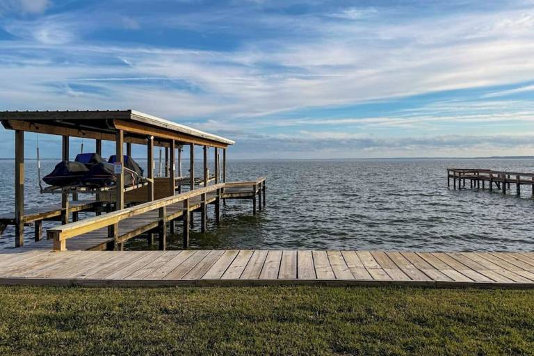 Cottage Point Blank