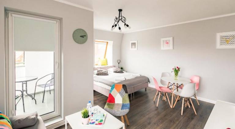 Apartment | Dogs allowed in Poznan