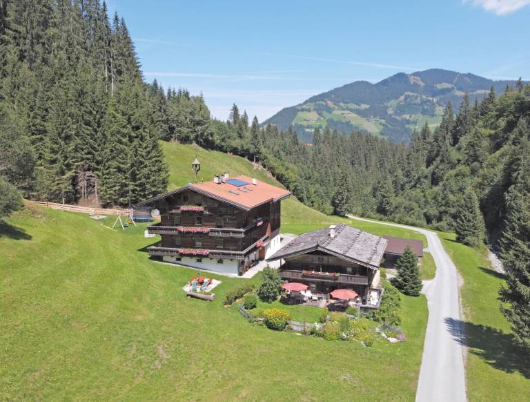 Ferienwohnung Auffach