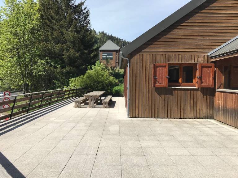 Chalet Le Lioran