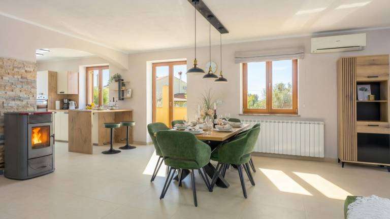 Ferienwohnung  Triest