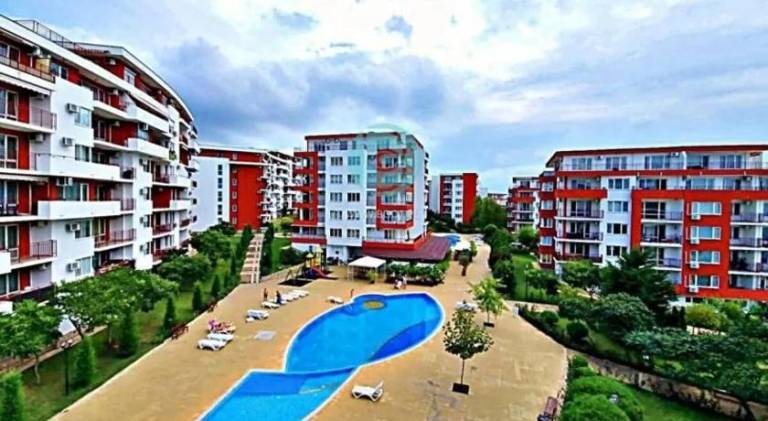 PANORAMA MARINA FORT BEACH - Premium Apartments Sea Viev — photo 4