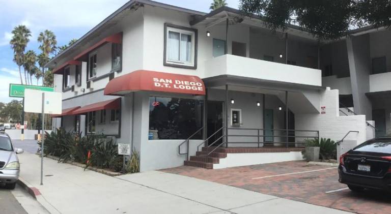 Downtown San Diego Lodge — photo 5