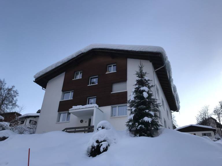 Ferienwohnung Flims