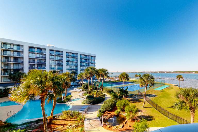 Condo  Orange Beach