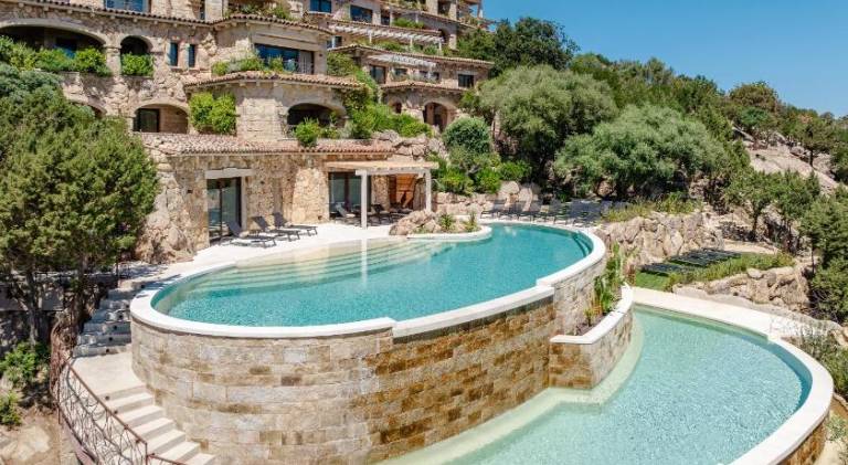 La Tiara di Cervo in Arzachena