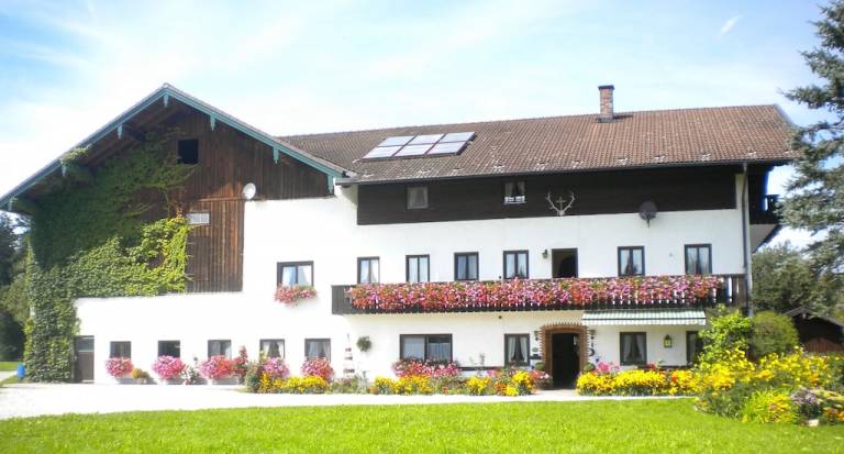 Bauernhof Eggstätt