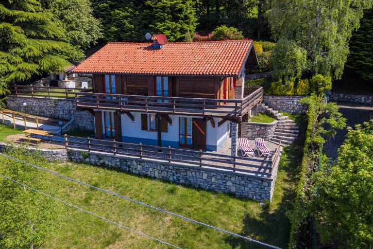 Ferienwohnung  Iseo