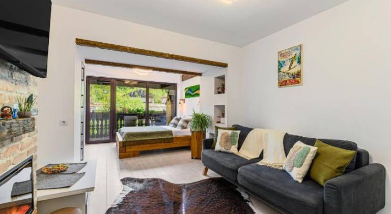 Holiday apartment with 1 room for 4 persons — photo 3
