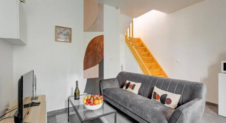 Apartment | Perfect for remote work in Ivry-sur-Seine