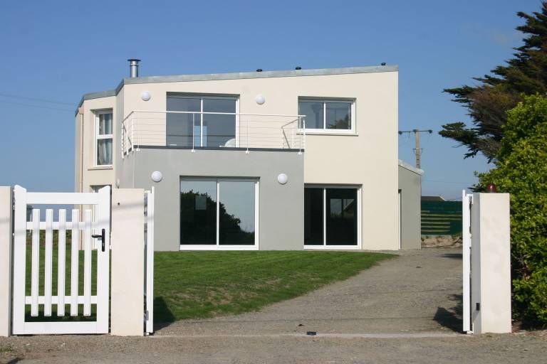 Maison de vacances Kerlouan