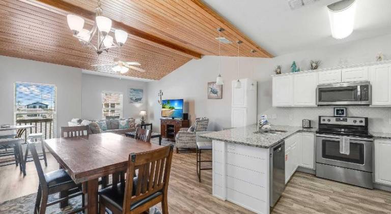 Wonderful holiday apartment with pool, terrace & BBQ | Next to the beach | Suitable for remote work | Pets are welcome — photo 5