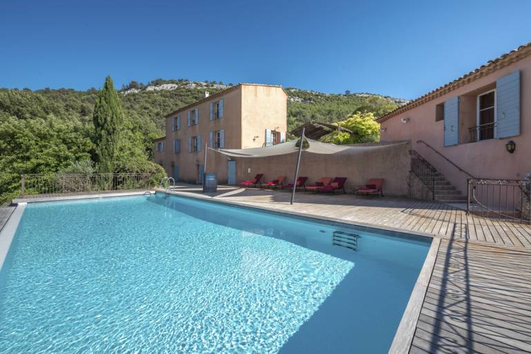 Villa  Saint-Zacharie