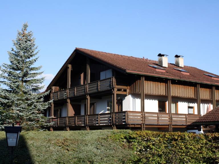 Ferienwohnung Oberstdorf