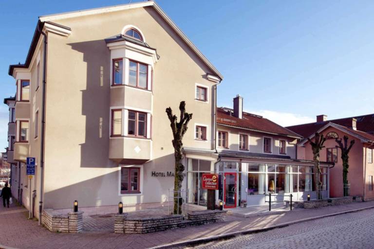 Home Hotel Majoren in Skovde