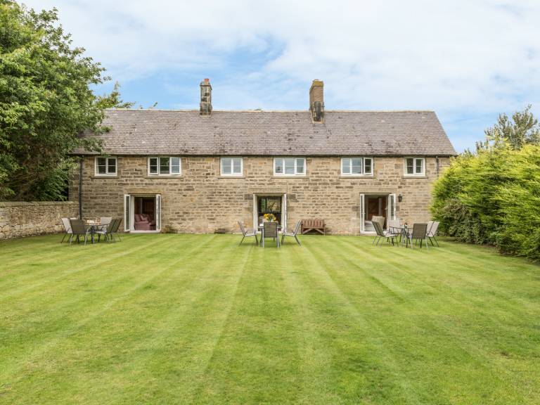 Cottage Alnmouth