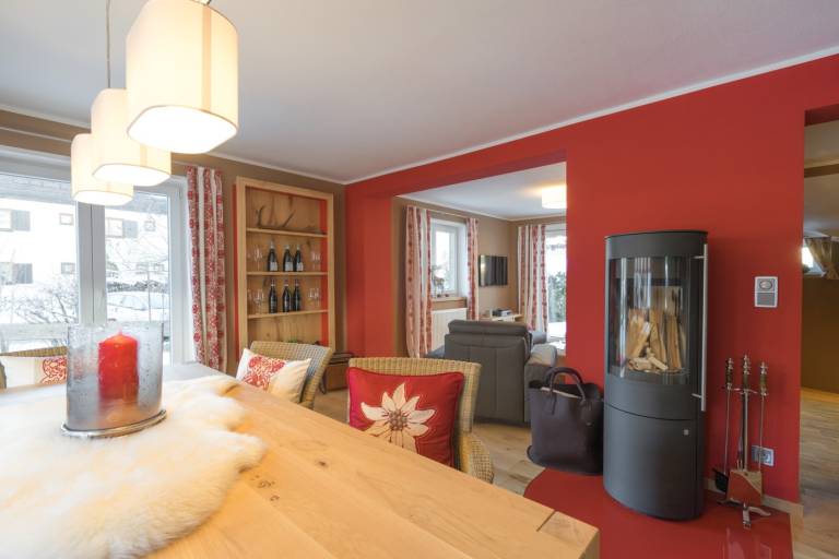 Ferienwohnung  Oberstdorf