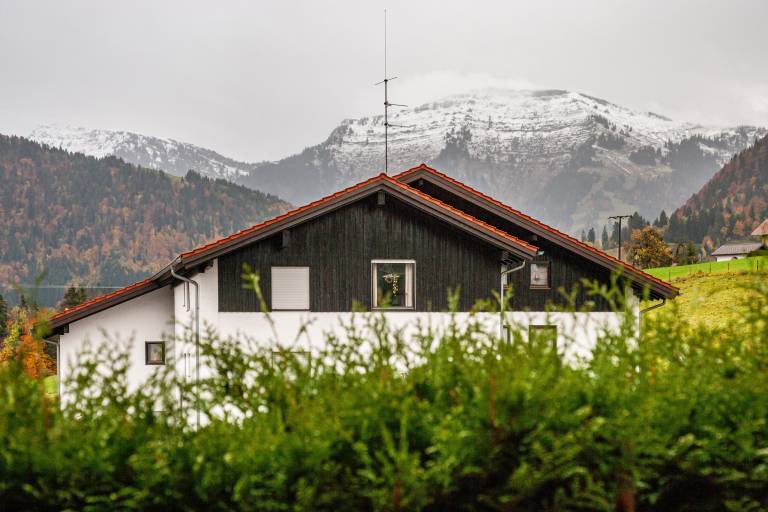 Apartment with patio & fast internet | Garden view | Close to the ski | Dogs allowed in Oberstaufen