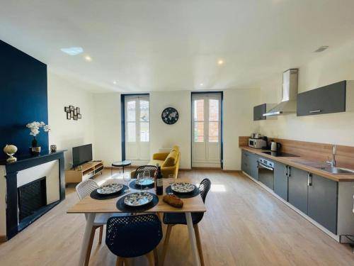 Appartement Caussade