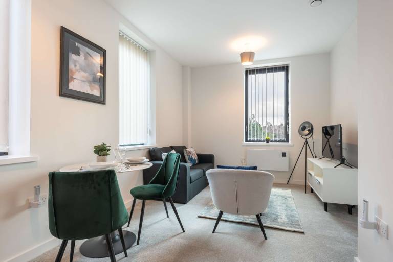 Apartment York