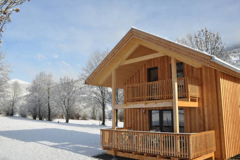 Chalet Sankt Lorenzen ob Murau