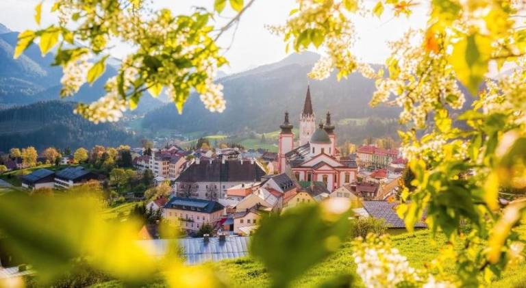 Ferienwohnung Mariazell