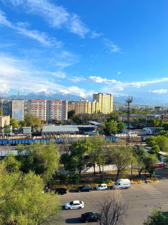 Apartamento  Birinchi May District