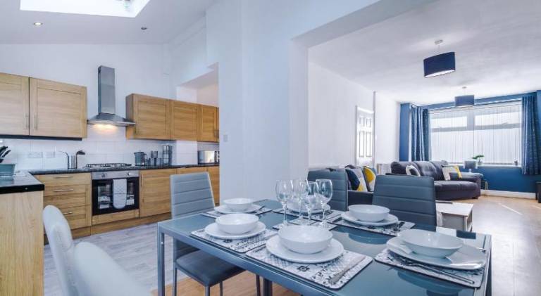 Vacation home with 1 room for 7 persons — photo 3