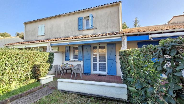 Appartement Meschers-sur-Gironde