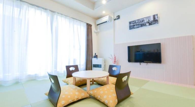 40 m² Ferienwohnung