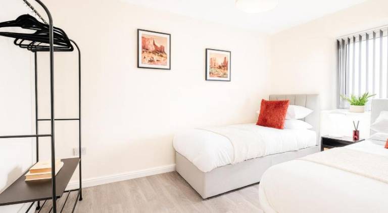 Spacious holiday apartment | Pet-friendly — photo 4