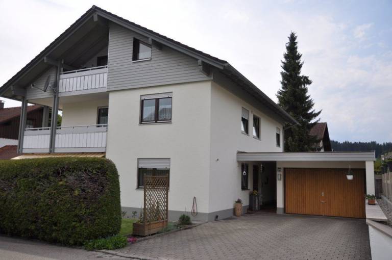 Ferienwohnung Weiler-Simmerberg
