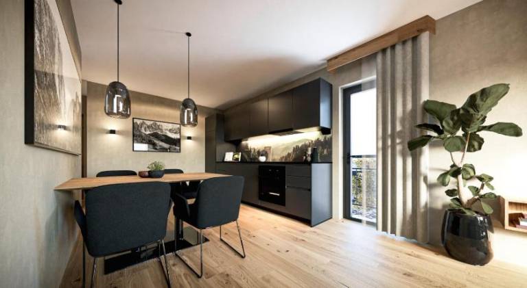 Ample rental apartment with sauna & terrace | Pets allowed — photo 2