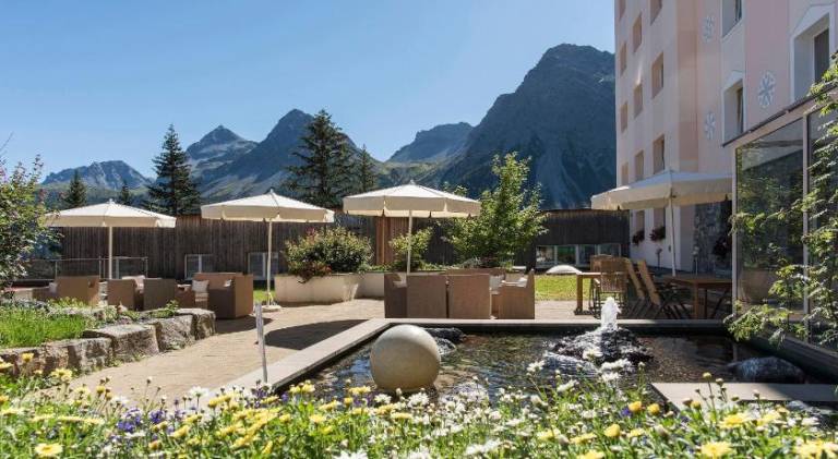 Sunstar Hotel Arosa — photo 4