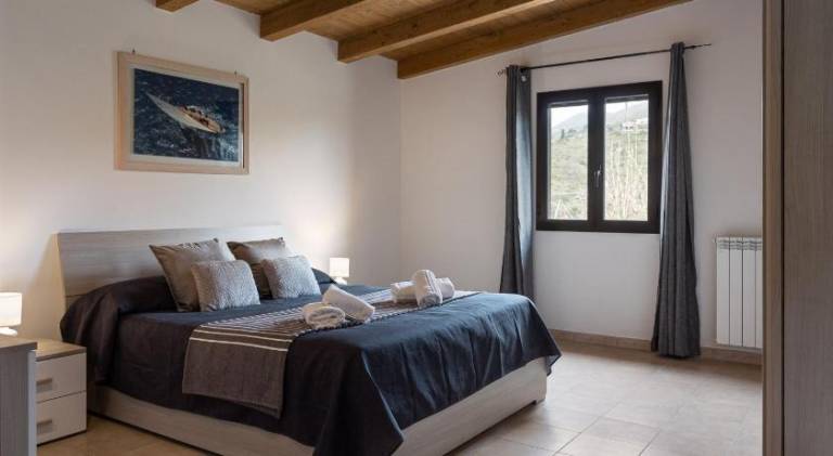 Villa with patio, grill & garden in Gaeta