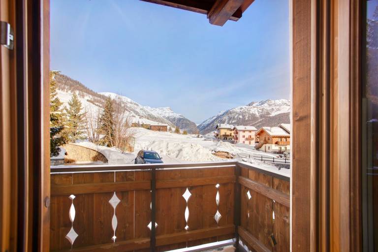 "Appartamento 1 Deluxe - Alpen Suite" with Mountain View, Garden & Wi-Fi — photo 3