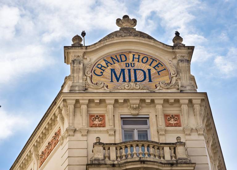 Grand Hotel du Midi Montpellier - Comedy Opera in Montpellier
