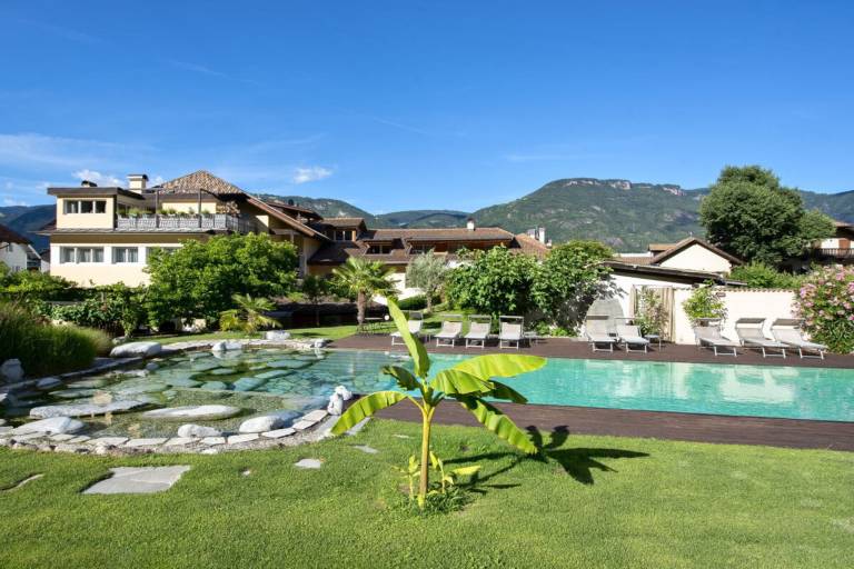 Ferienhaus mit Hund in Nals, Andrian für max. 4 Personen Ferienhaus mit Hund in Nals, Andrian für max. 4 Personen