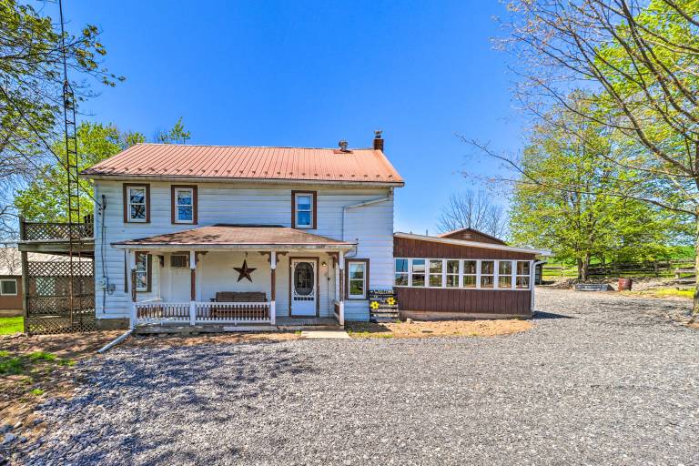 House Mifflinburg