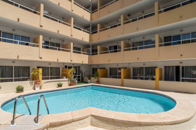 Lägenhetshotell Magaluf