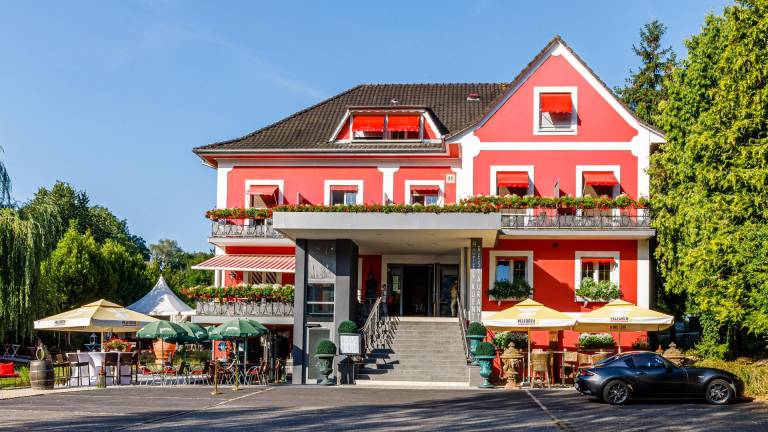 Hôtel Restaurant Kuentz in Mulhouse