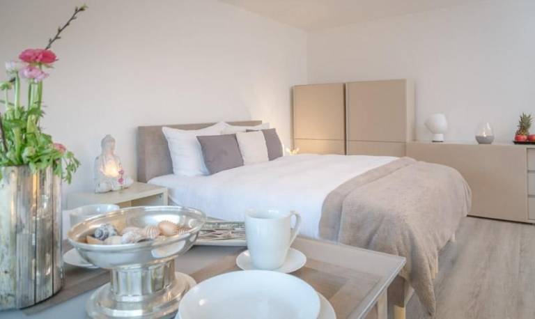 BOMMI 7, Modernes 1-Zimmerappartement am Strand — photo 5
